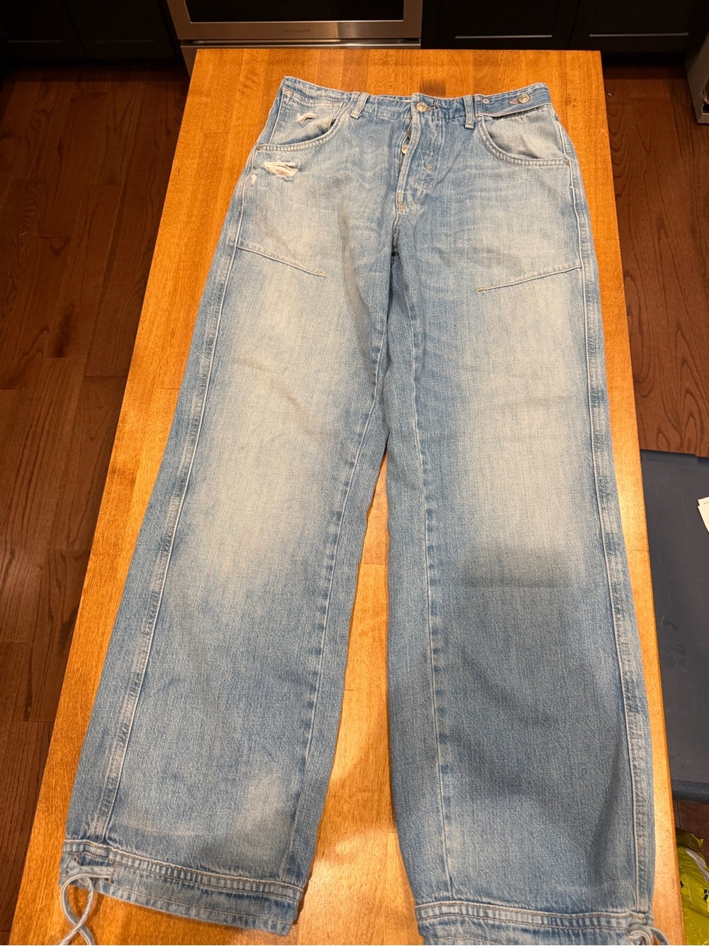 We The Free Don’t Wait Up Jeans - Picture 3 of 6